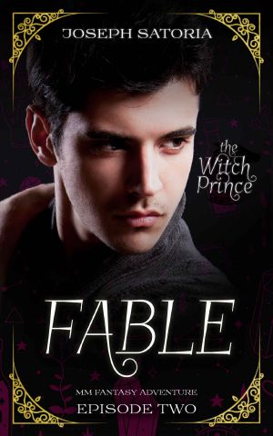 [The Witch Prince 02] • Fable